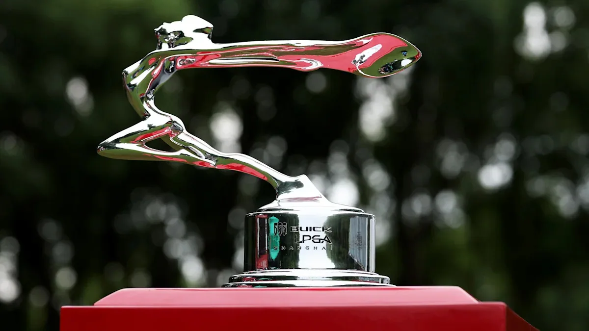 Ruoning Yin wins Buick LPGA Shanghai with $3.2 million prize