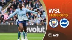Man City extend unbeaten run with win over Brighton