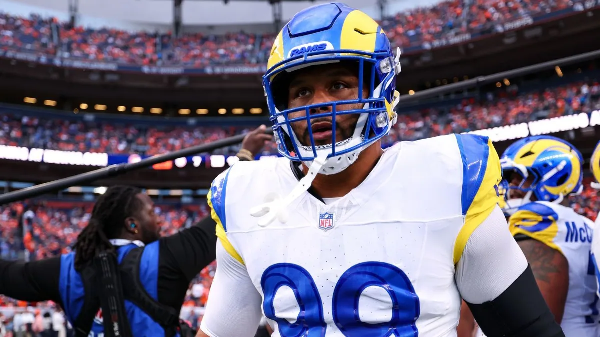 Donald to play Monday night after full practice