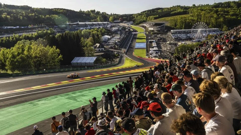 Le Mans Club Offers Top-Level Racing Access