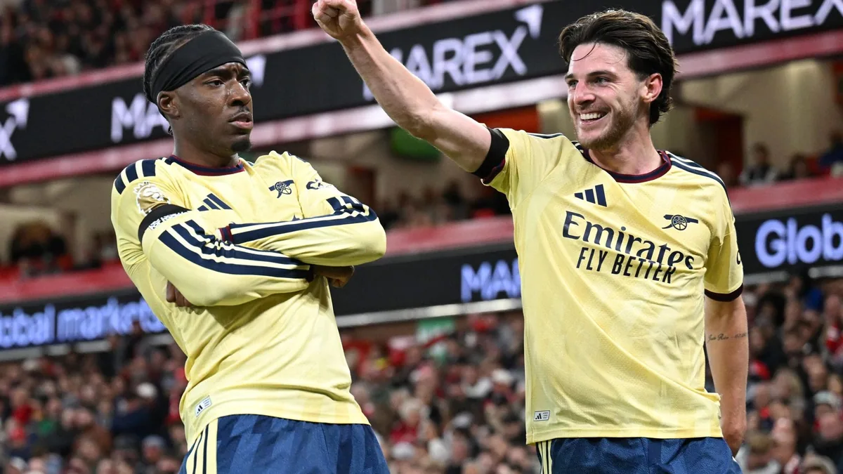 Arsenal edge Forest with single shot on target