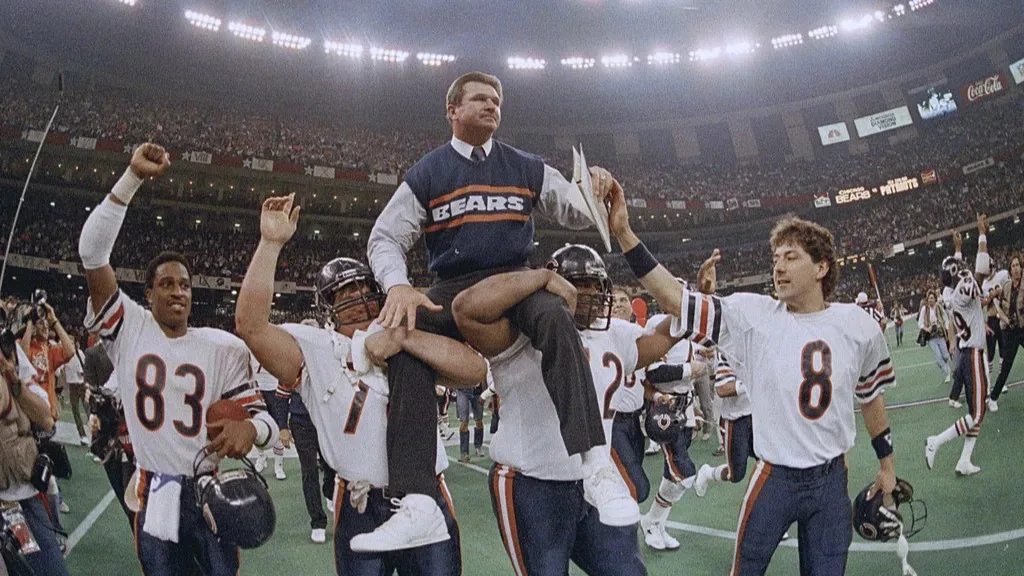 Chicago Bears Legend Mike Ditka Dies at 79