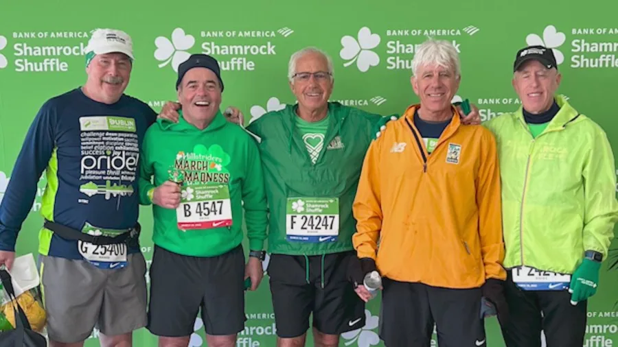 Chicago marathon marks 35 years of annual running tradition