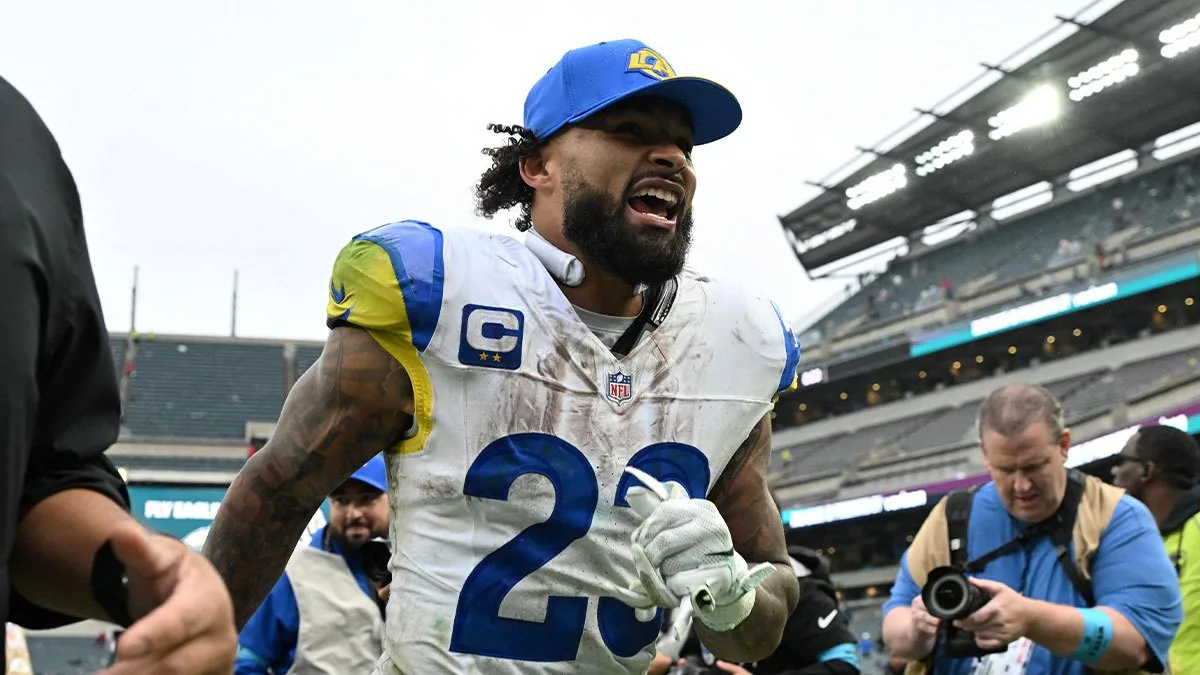 Rams coach praises Kyren Williams early season performance