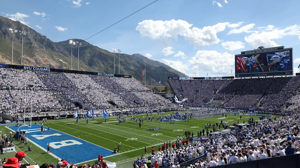 Iowa State to face BYU in Utah