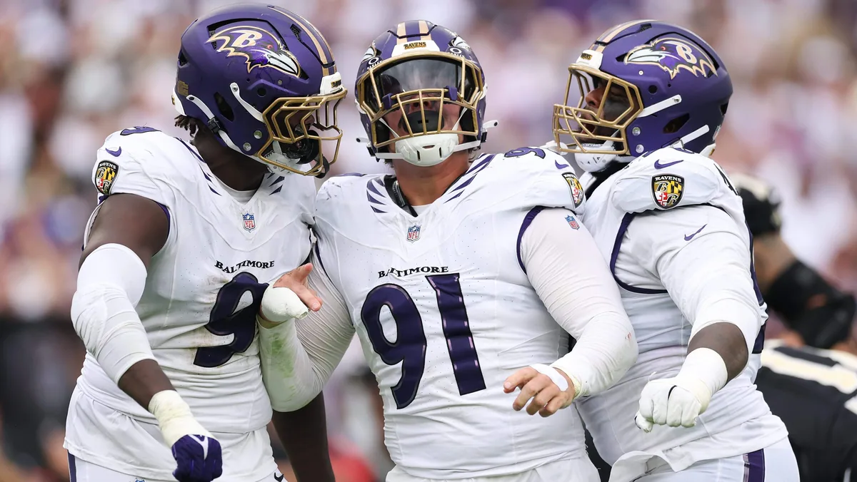 Ravens Skip $112M Star for Week 5 Clash