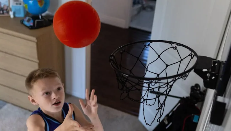 Utah Jazz video sparks child's NBA fame