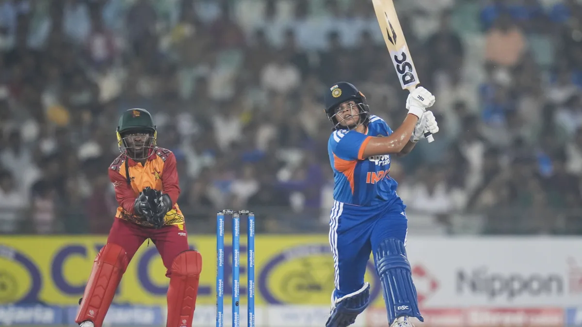 India clinch T20I series with dominant win
