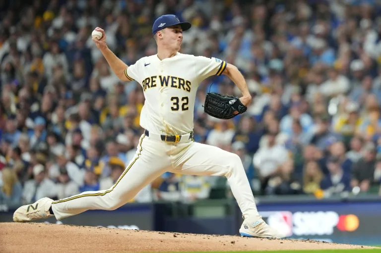 Brewers target Dodgers in NLCS rematch