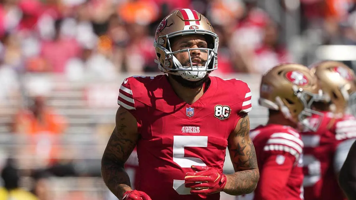 49ers face injury challenges ahead of Seahawks clash