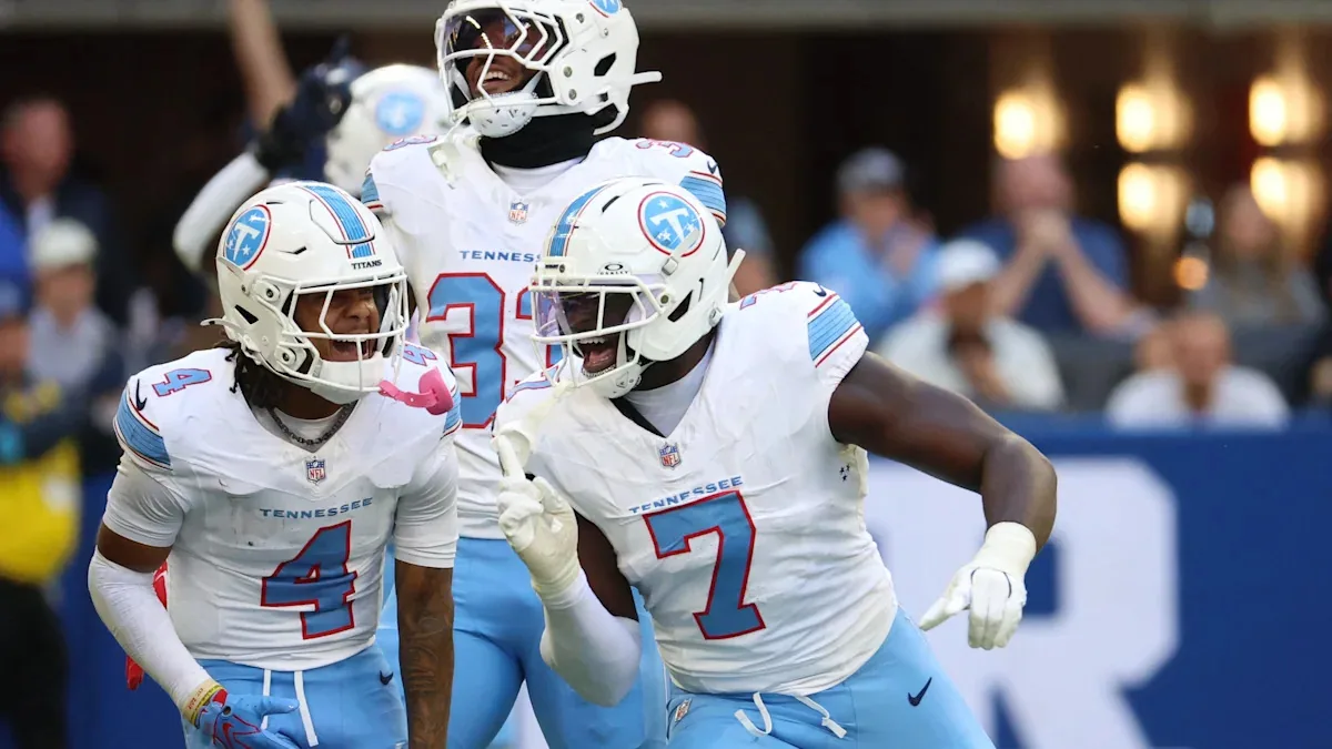 Titans' punt block ends Colts' win hopes