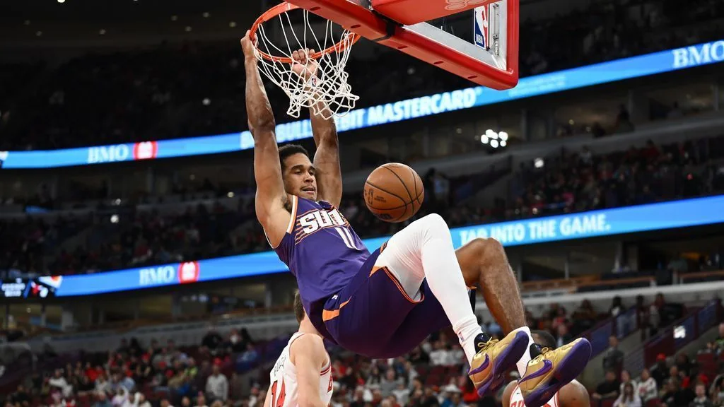 Suns Extend Ighodaro Through 2031
