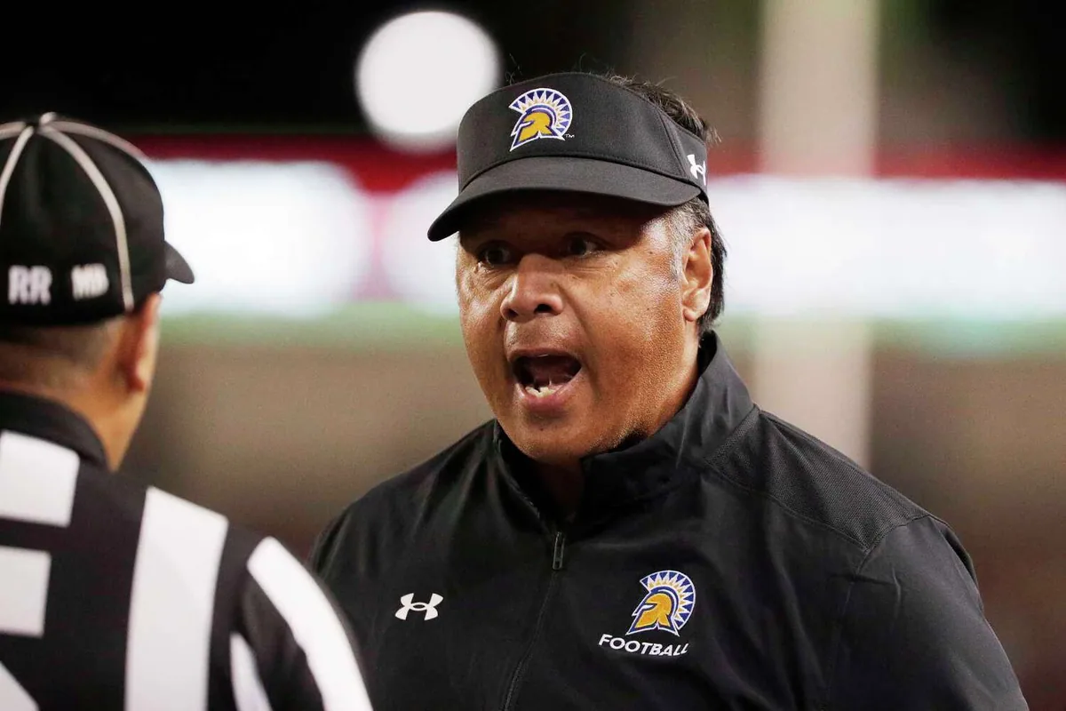San Jose State to host Wyoming on homecoming
