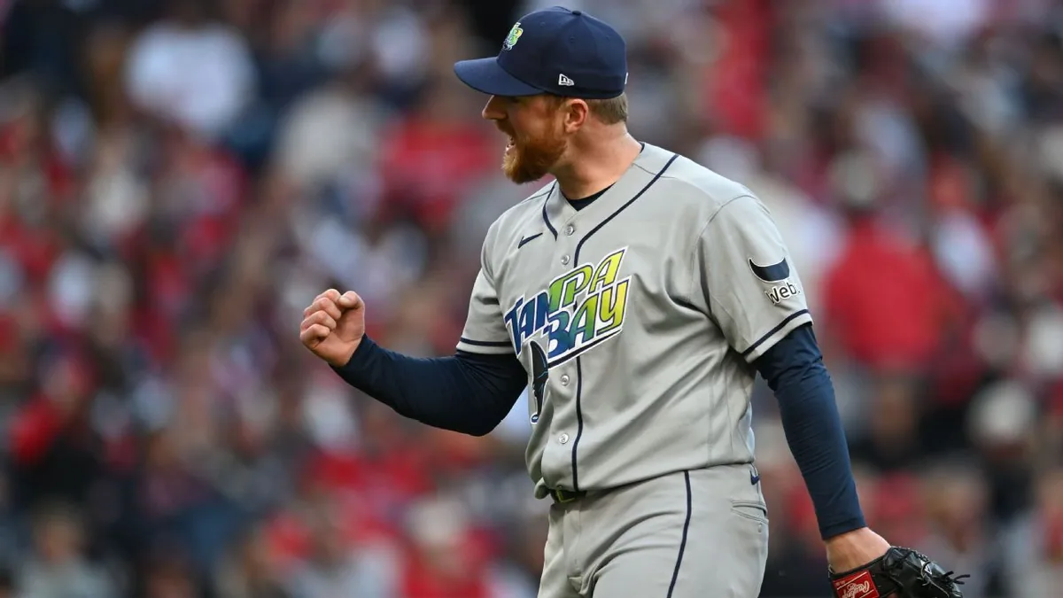 rays take 3-2 alcs lead after rasmussen pitching