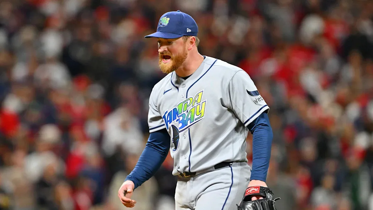 Rays take 3-2 ALCS lead after Game 5 win