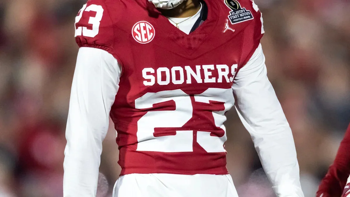 Oklahoma's Eli Bowen doubtful for Red River clash