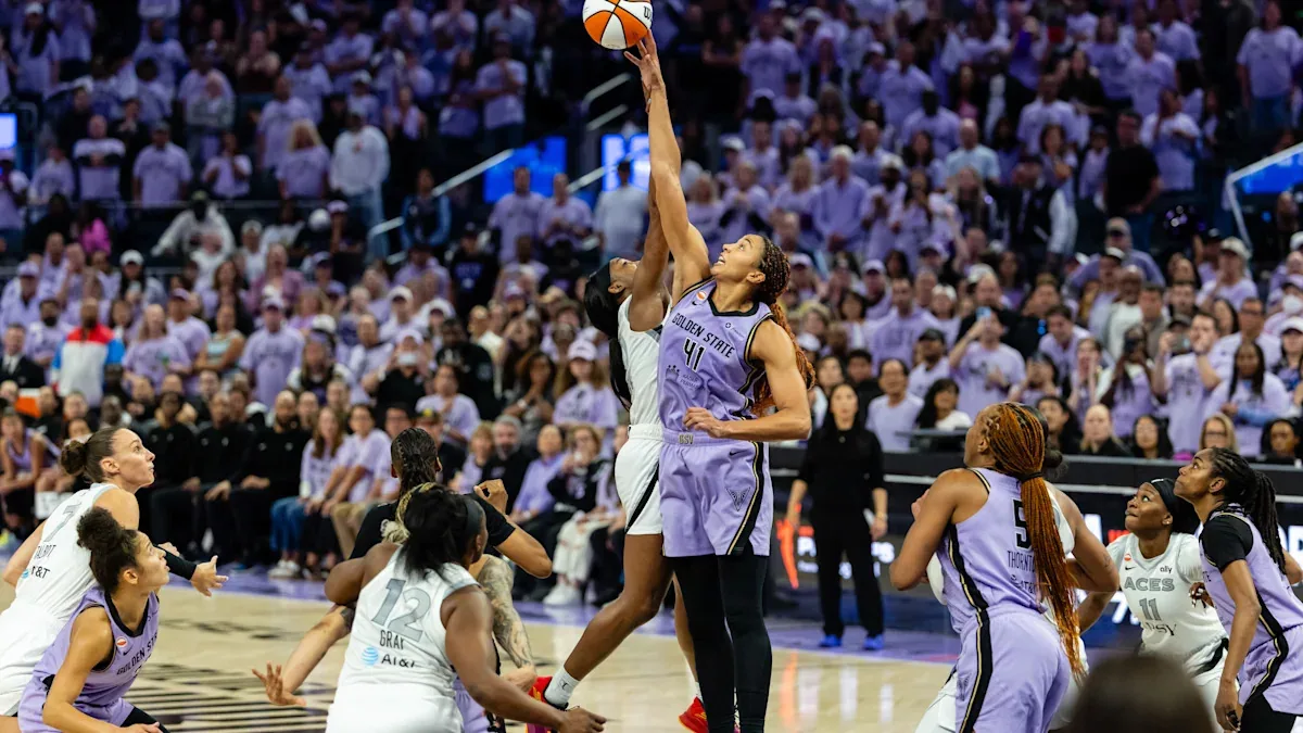 Valkyries seek to avoid playoff elimination