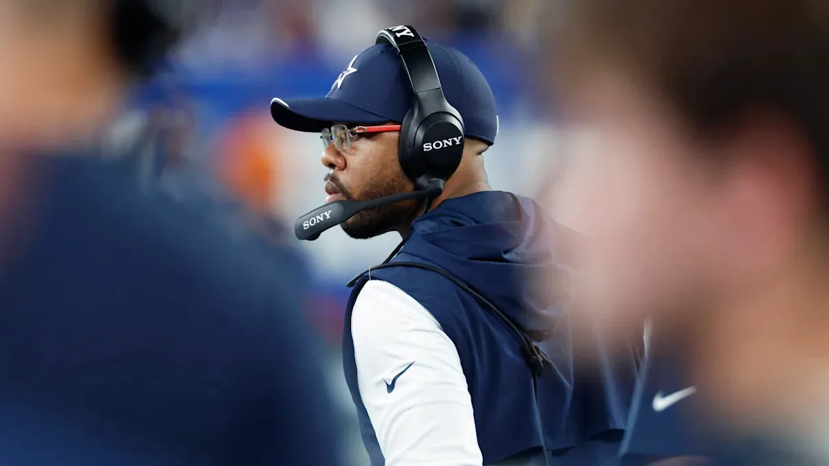 Cowboys' defense coordinator replaced