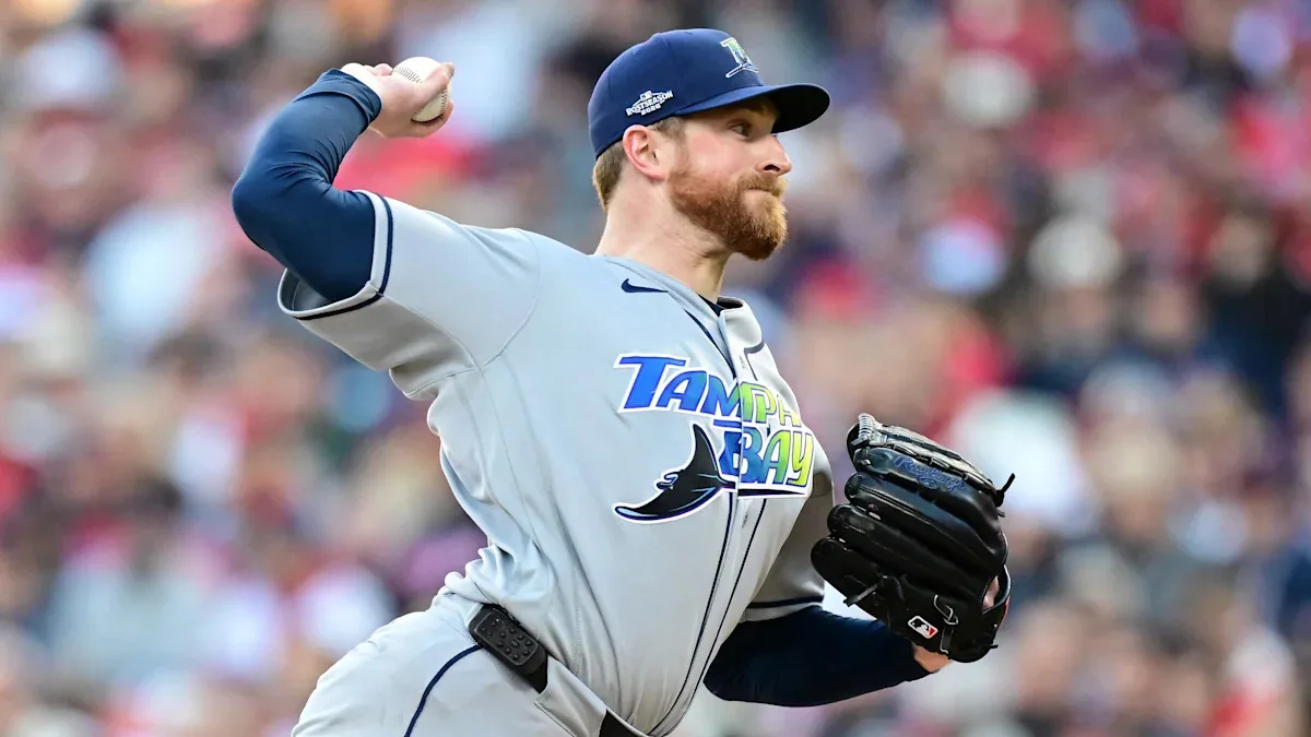 Rays take 3-2 ALCS lead with 3-1 Game 5 win