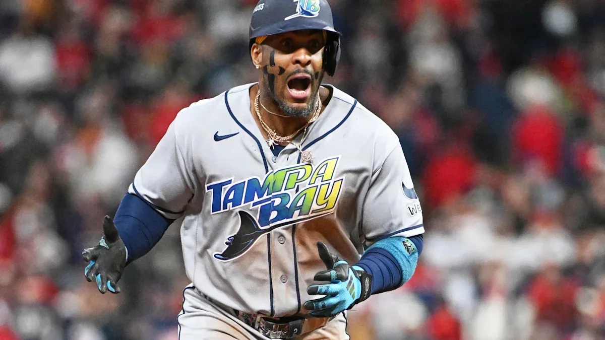 Rays edge Guardians in Game 5, take 3-2 ALCS lead