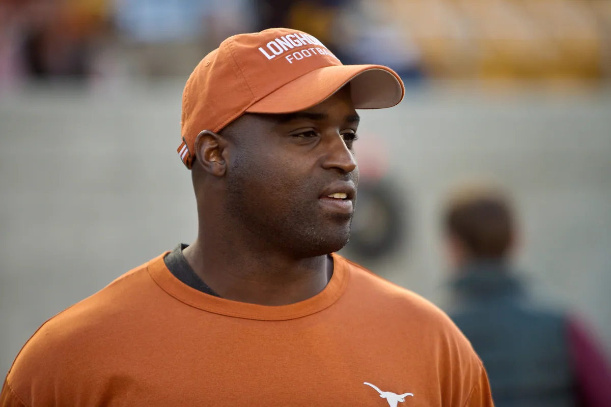 Ricky Williams Enters SEC Football Legends