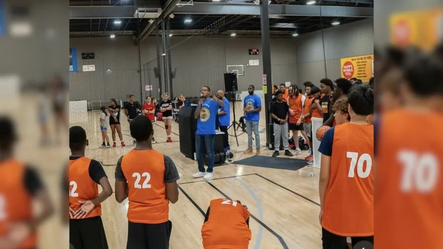Bakersfield nonprofit hosts basketball tournament for community