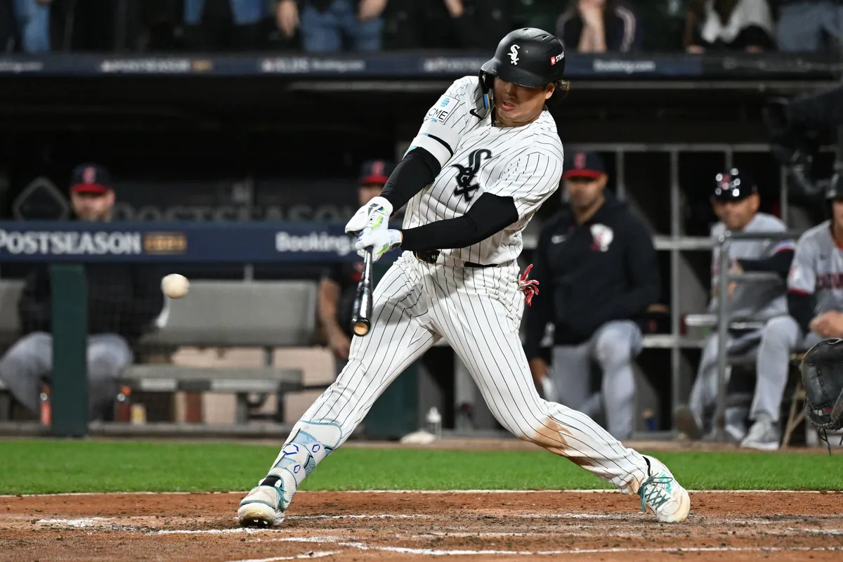 White Sox Need Murakami in Game Five