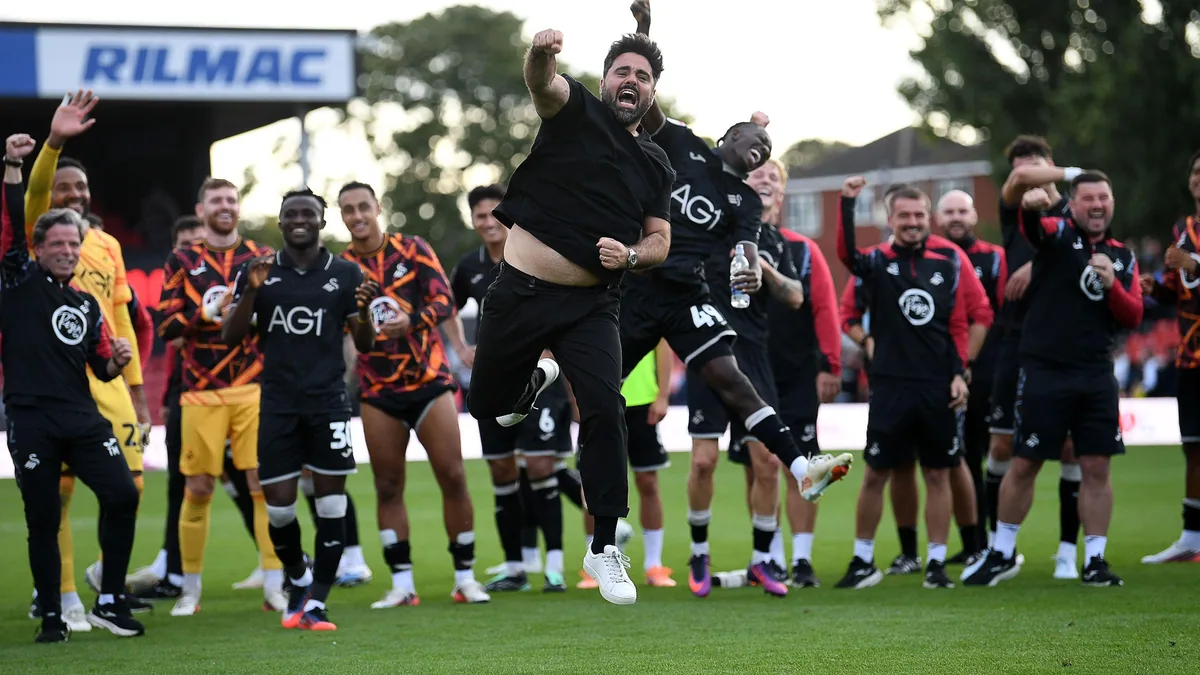 swansea climb championship table with renewed focus