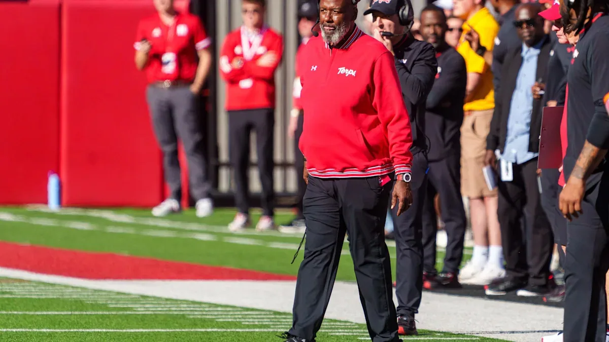 Ohio State hosts Maryland in key matchup