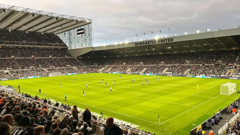 Newcastle finishes above four teams in final Premier League table