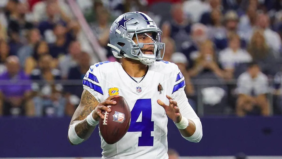 Smith criticizes Cowboys' offensive balance after loss