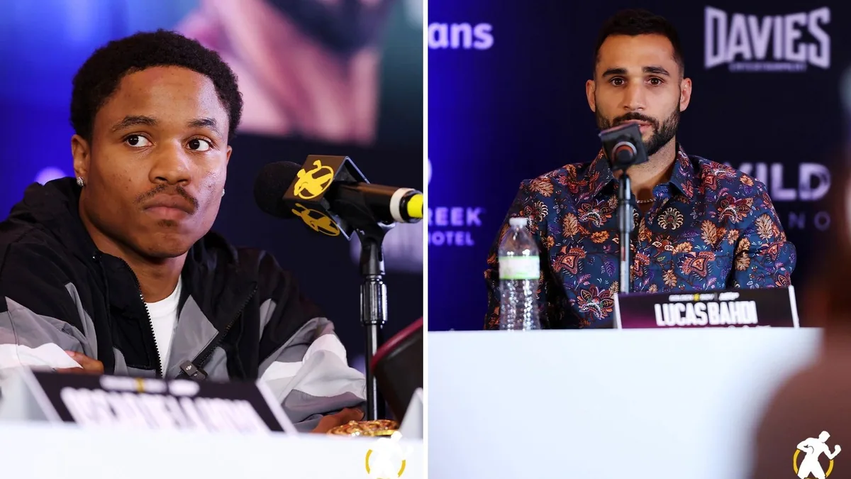 Schofield Meets Bahdi in Vacant Title Fight