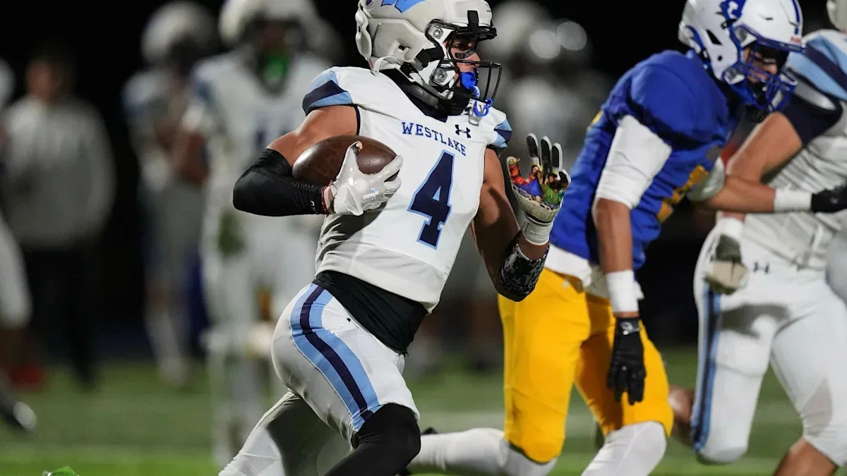 Westlake Defeats Ardsley 21-7