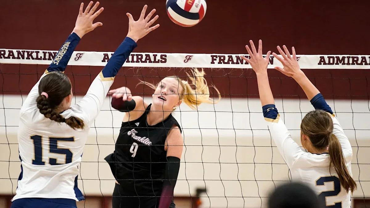 TSSAA volleyball region playoffs schedule released