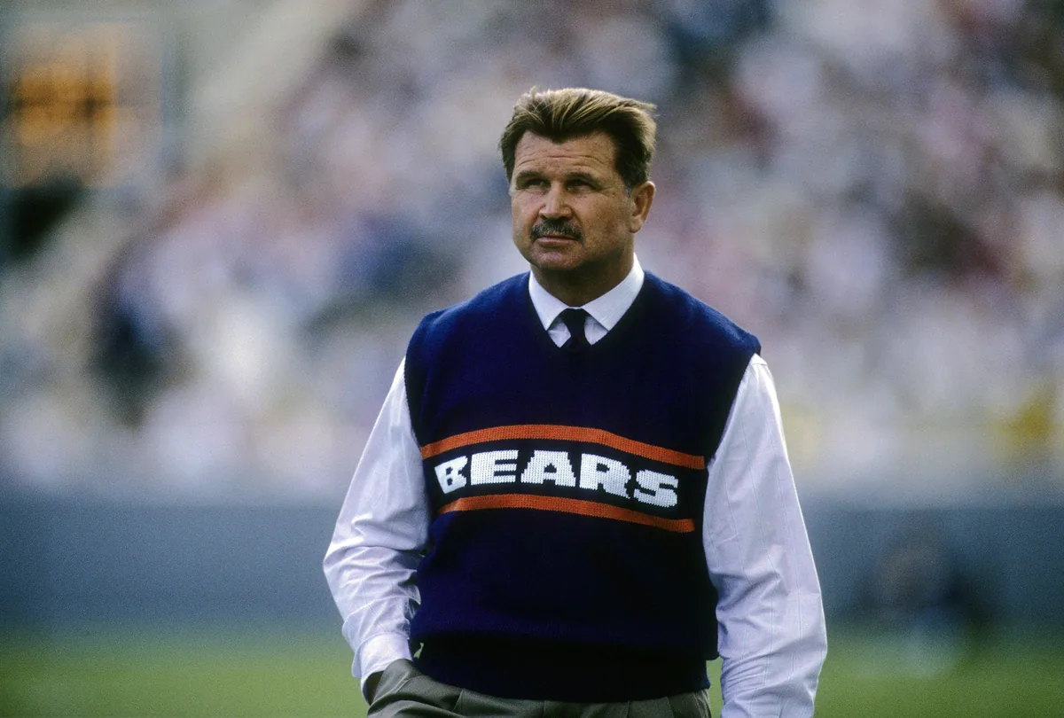 Mike Ditka Dies At 93