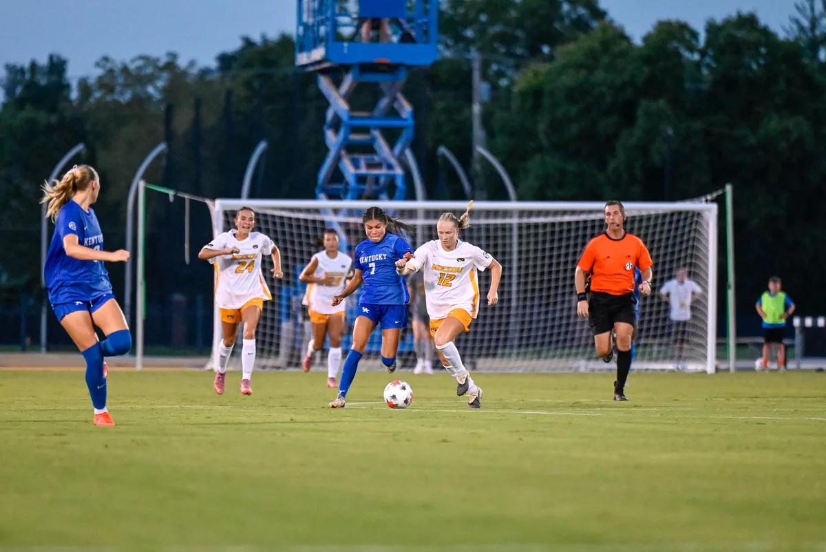 Mizzou soccer holds Vanderbilt to 0 second-half shots