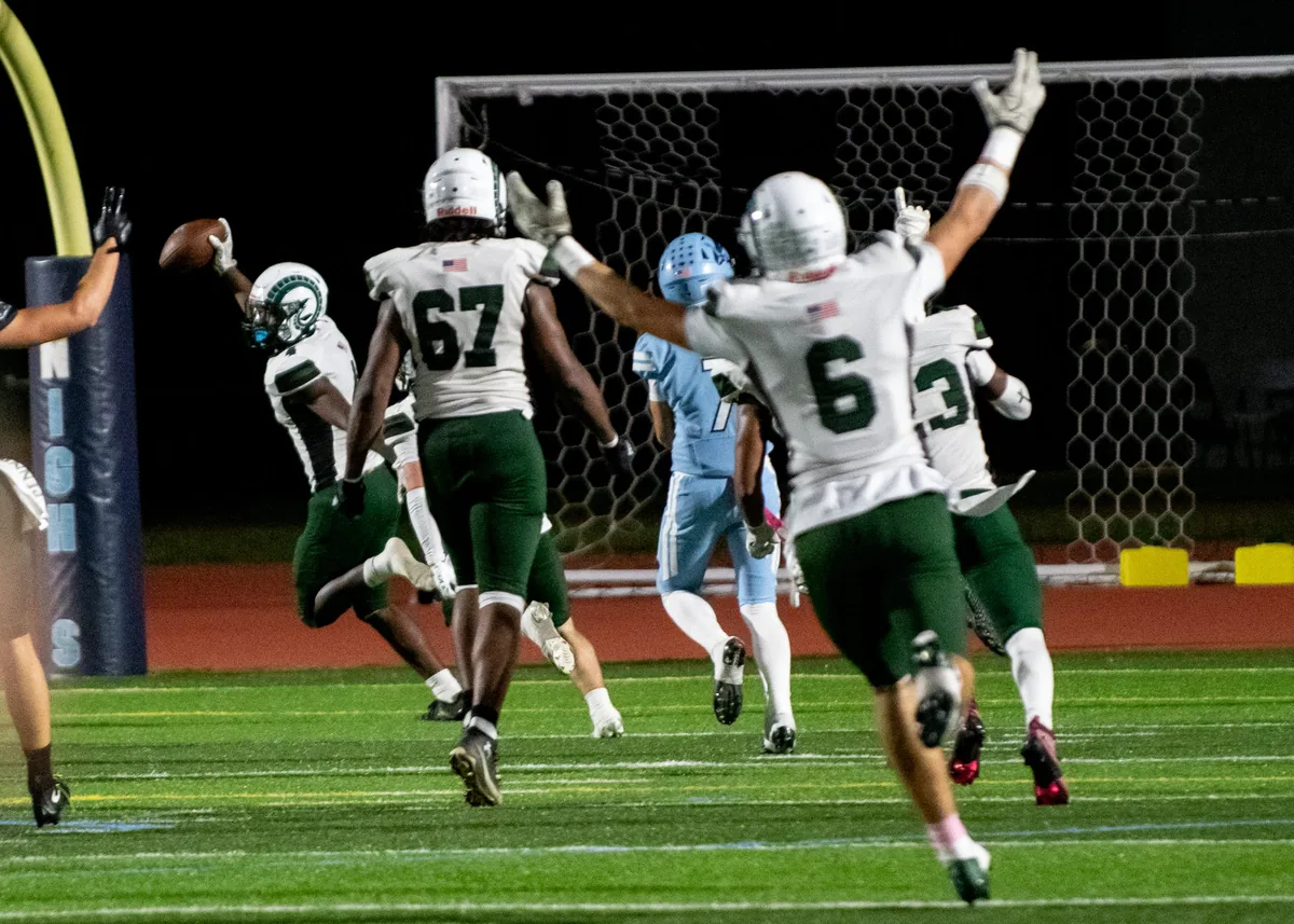 Pennridge beats North Penn in SOL National clash