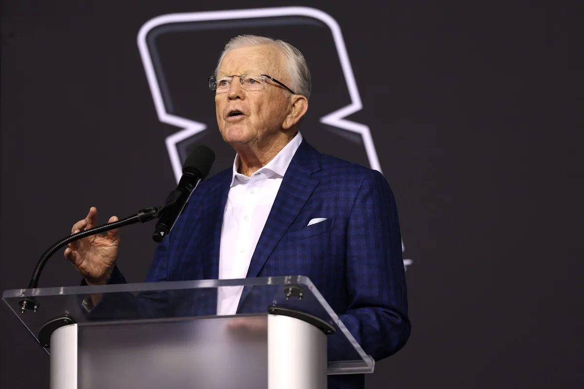 Busch's Celebration of Life Honors Legacy with Gibbs