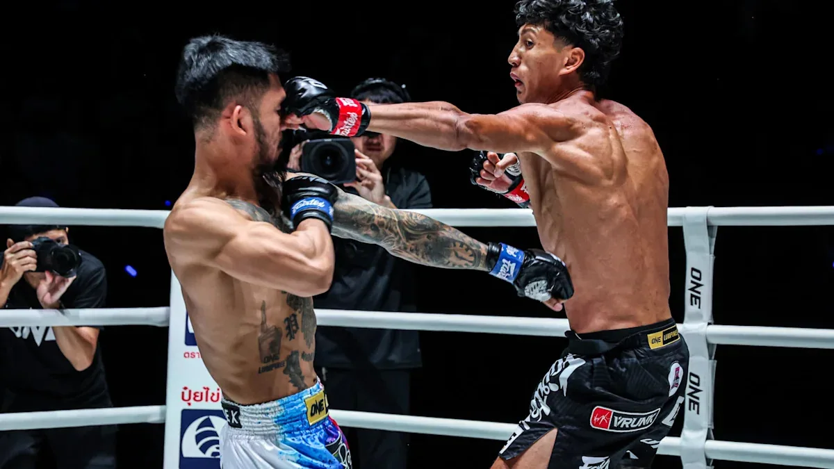 Boxer eyes LA 2028 with Thai legend inspiration