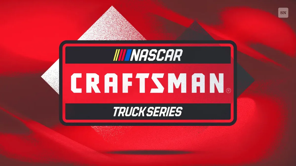 2026 Truck Series calendar confirmed