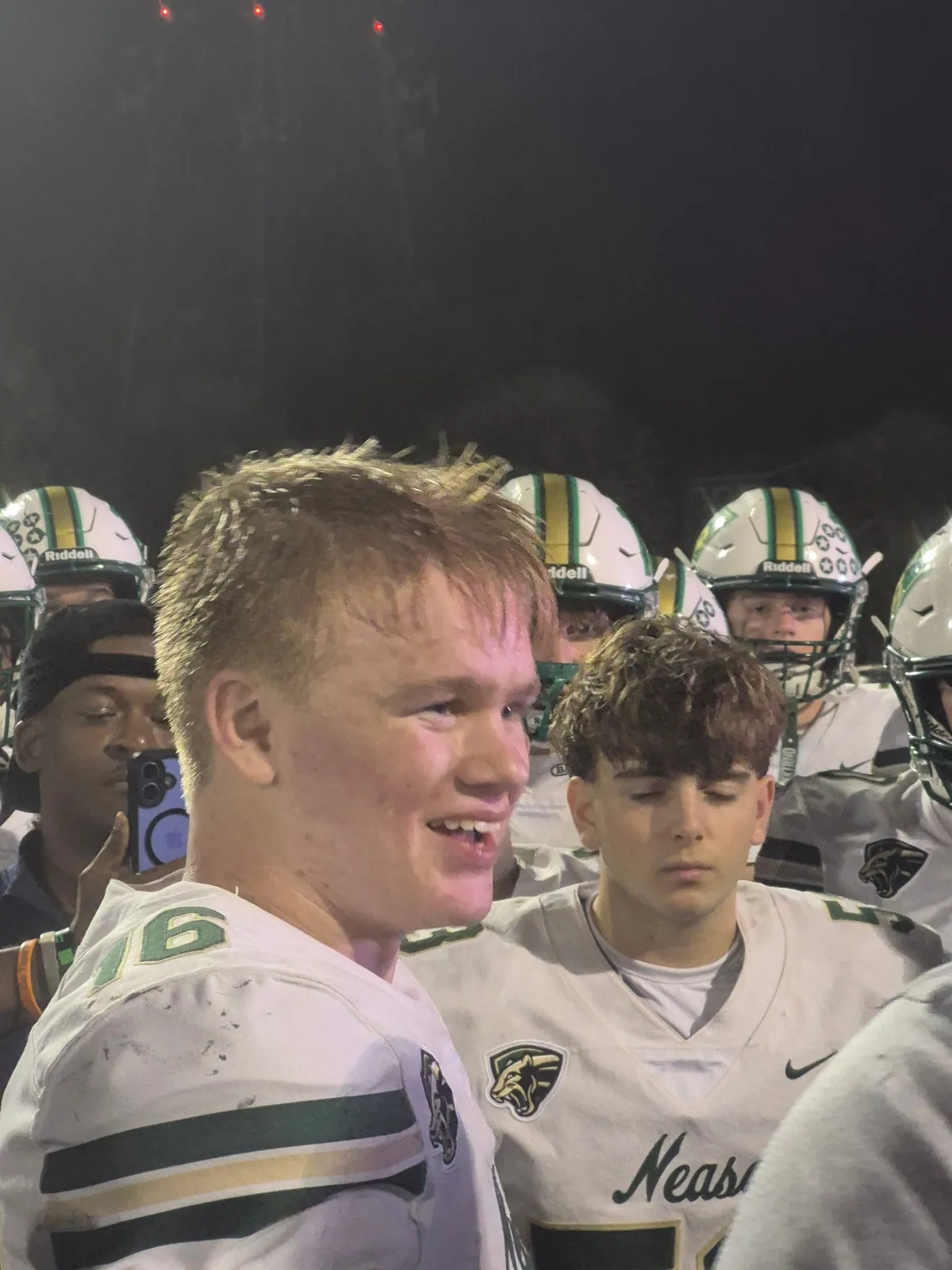 Nease edges Fletcher in District 2-5A clash