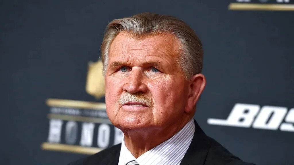Mike Ditka Dies at 79
