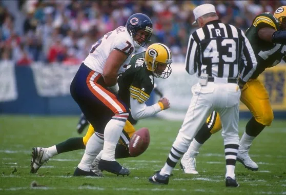 Bears-Packers rivalry dates back to 1921