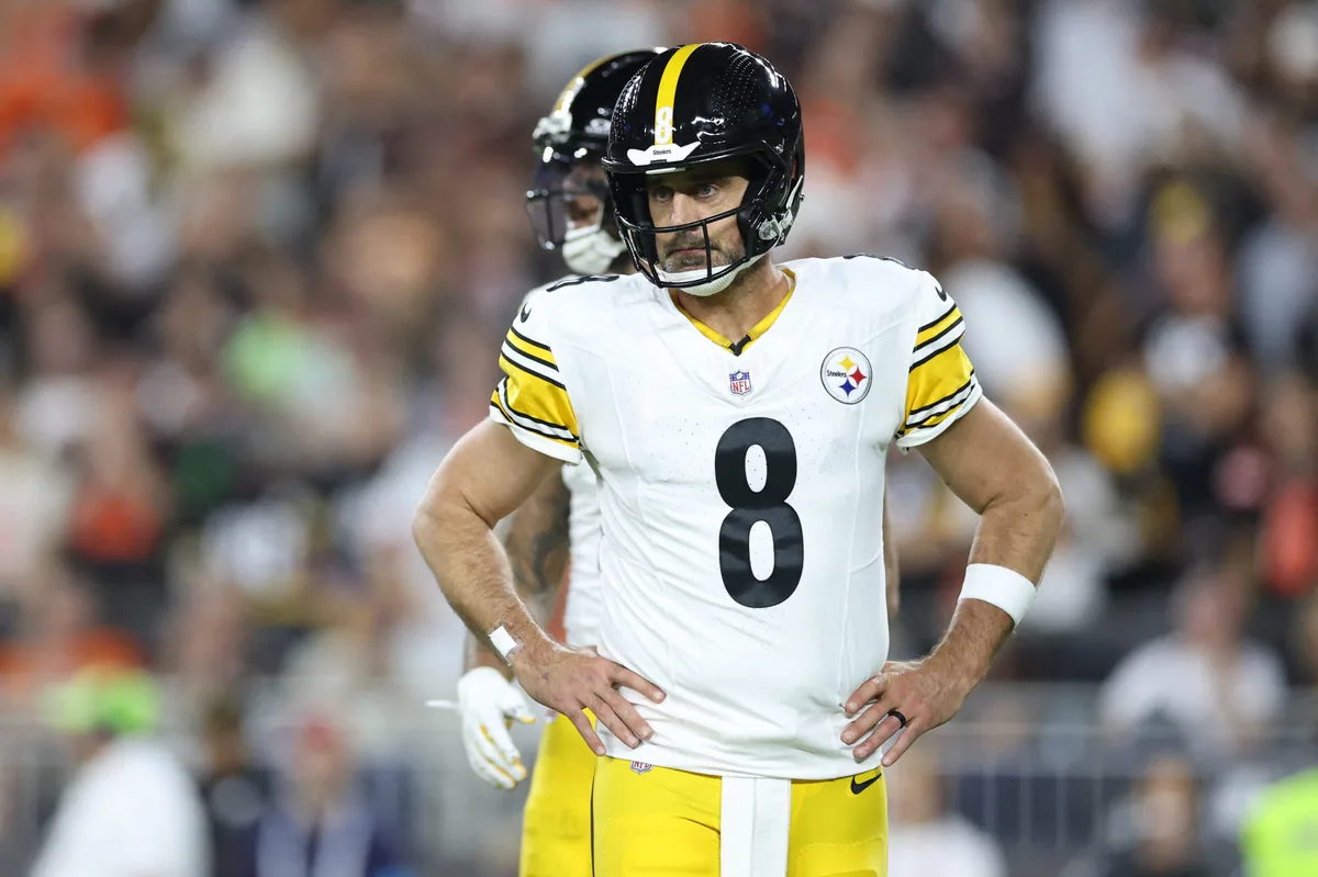 Rodgers Hints at Metcalf's Unique Skill Set