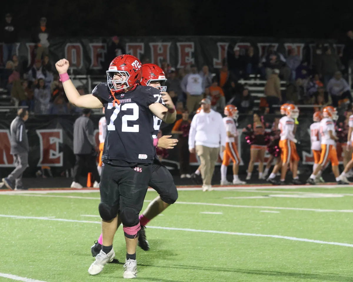 Licking County Week 8 results: Johnstown, Licking Valley, Granville, Utica win