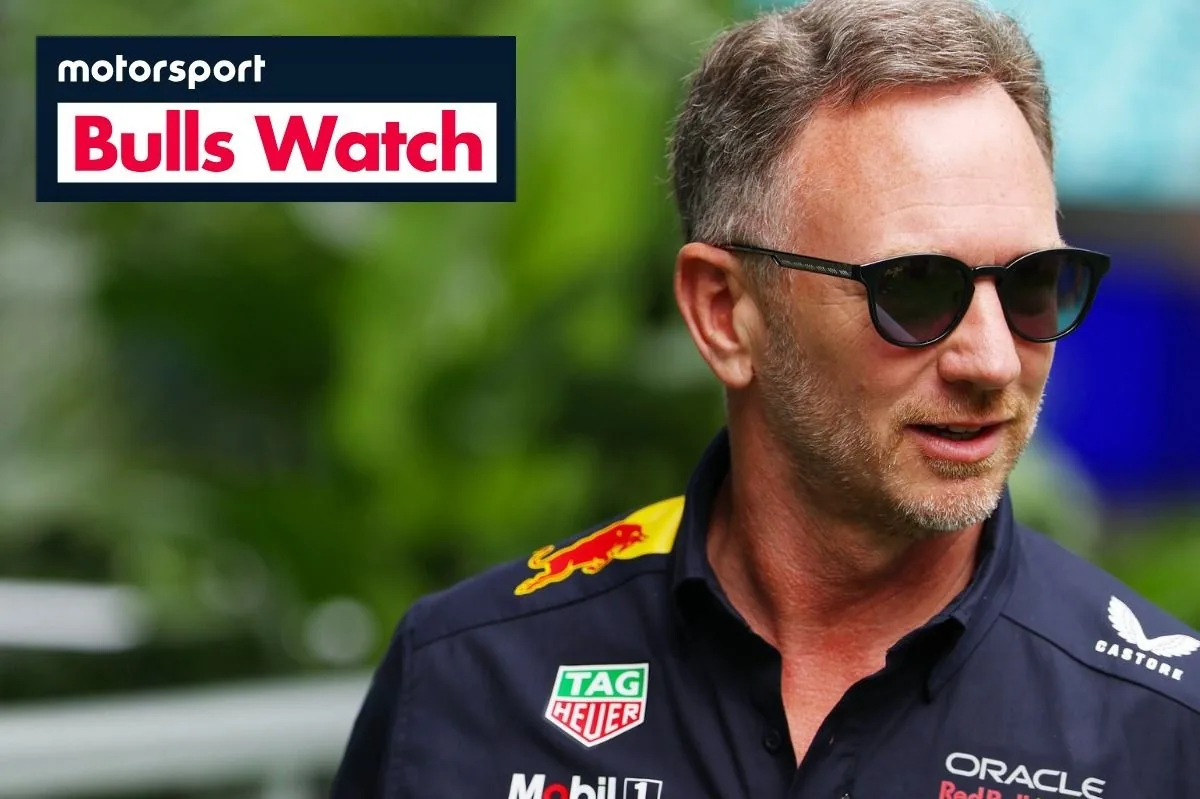 Red Bull F1 engine wins first race after in-house build
