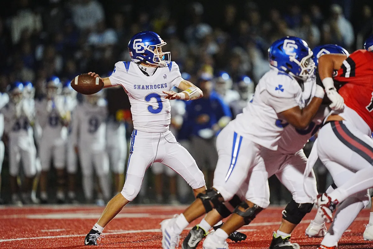 Novi Detroit CC rallies past St. Mary's in Week 7