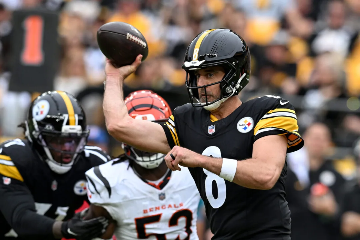 Steelers WR Comments on Packers' Play Style