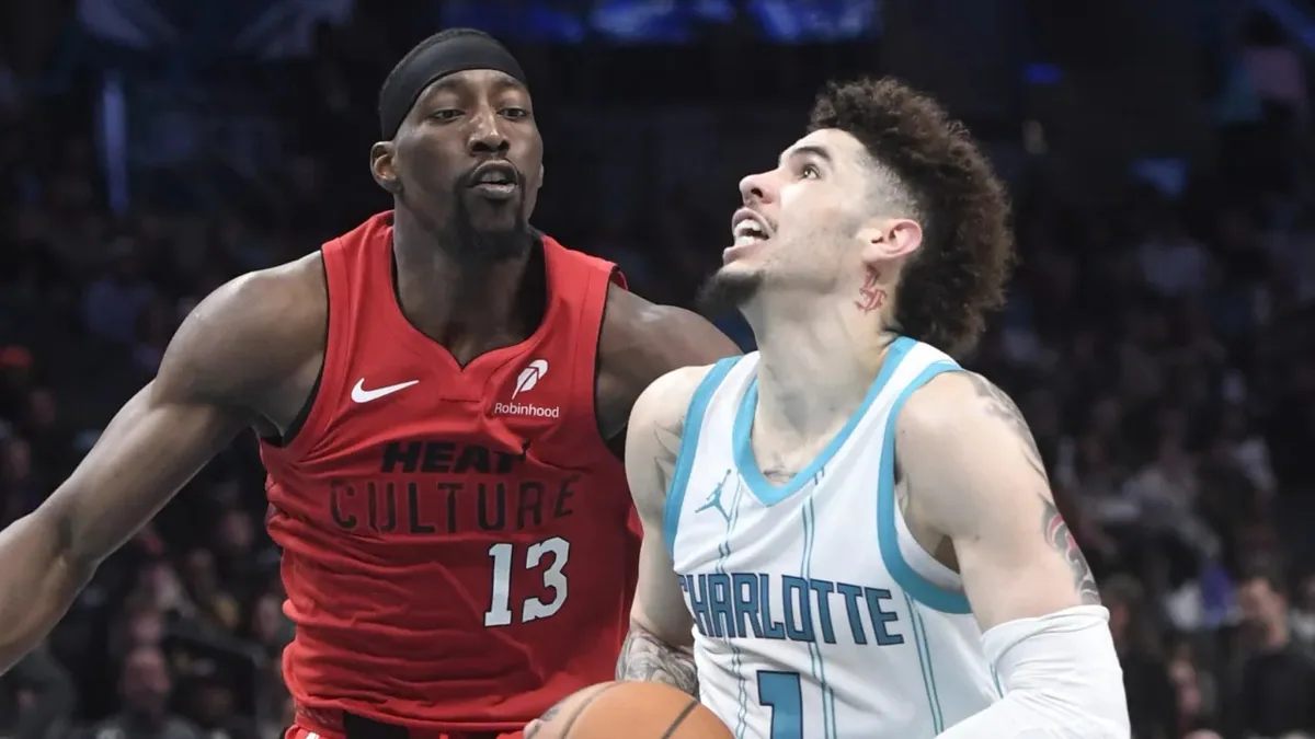 Adebayo details Ball's injury impact