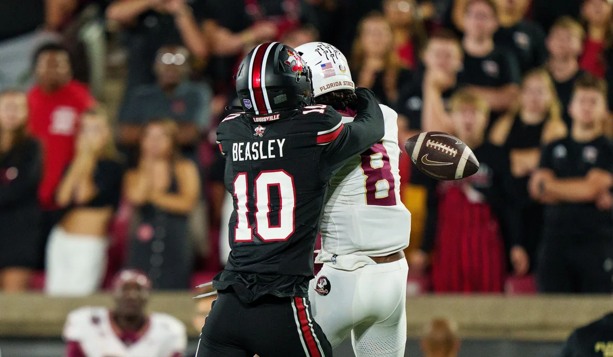FSU loses to Louisville in ACC road setback